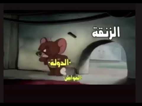 توم و جيري باللهجة الجزائرية تشبع دحك