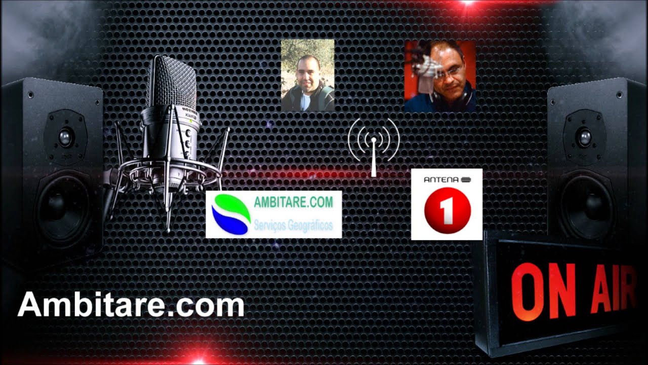 Ambitare.com na Antena1 (14-04-2015)