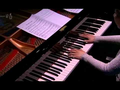 재즈 피아니스트 이지영 (Ji Young Lee), Maple Leaf Rag EBS Space 공감
