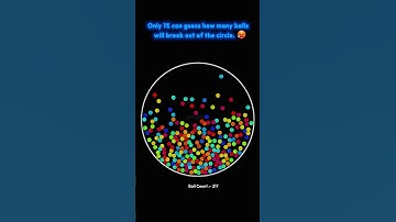 Two balls are created whenever there