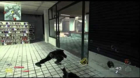 GB Invasion 4v4 ace 1v3 Clutch