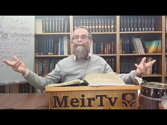 HaRav Kook & HaRav Nachman: Trust & Faith – Rabbi Aharon Rothman