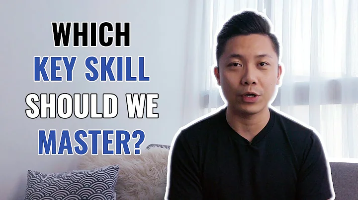 The Most Important Skill You Should Master First | Business Skills | Benny Ong
