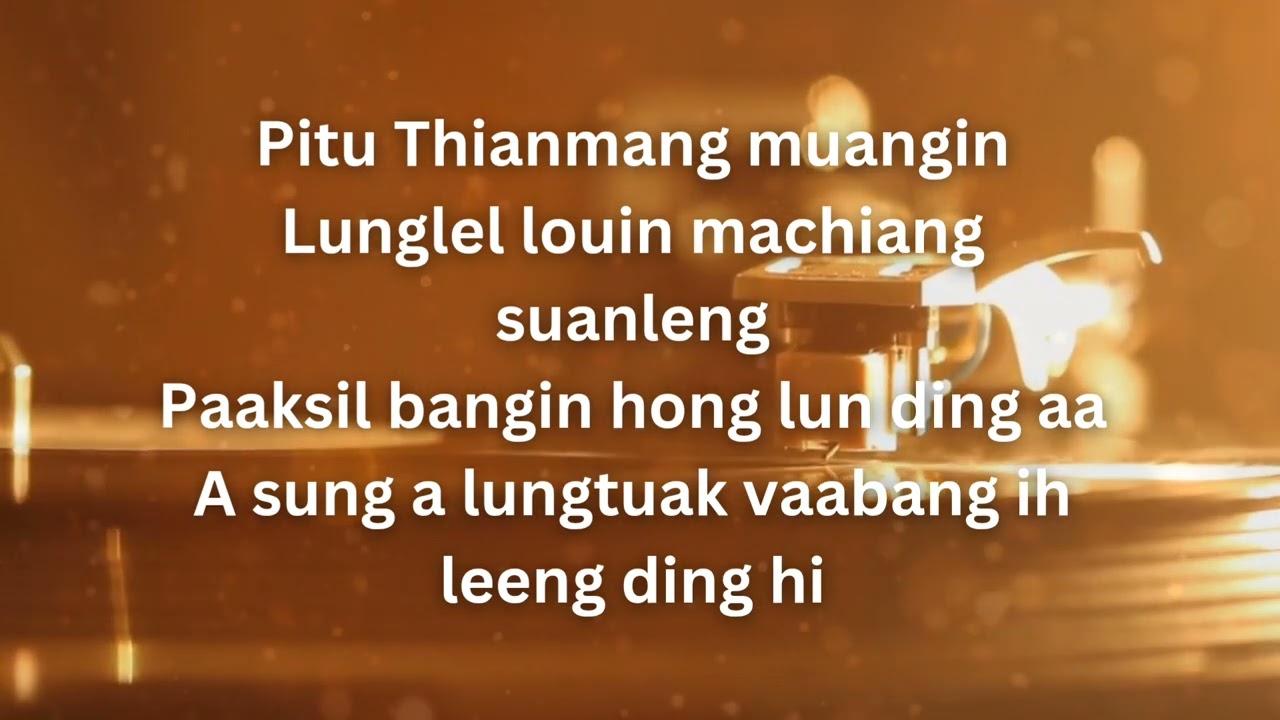 KHUAKIM AH - THANGBOI MANGTE (CHOIR VERSION)