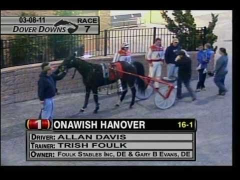 Onawish Hanover Grants a Winning Wish