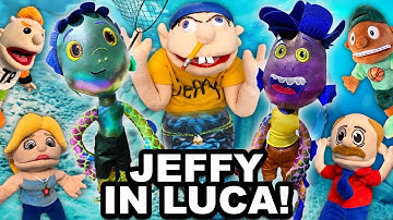 SML Parody: Jeffy In Luca!