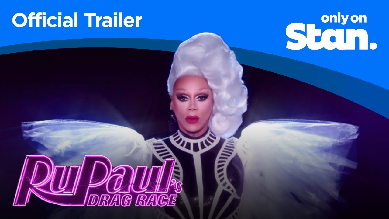 Rupaul S Drag Race Season 10 Official Trailer Only On Stan Youtube
