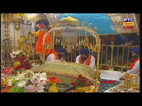 SIMAR SIMAR SIMAR NAAM JEEVA  Bhai Harjinder Singh Ji Sri Nagar Wale Kirtan At Sri Darbar Sahib