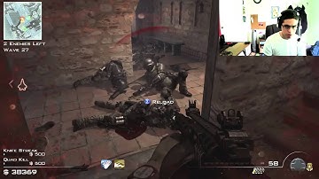 New MW3 Map | Sanctuary Survival | 1st Attempt