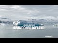 Abandoned Iceland #5: Jökulsárlón—Glacier Lagoon