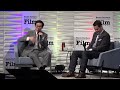 SBIFF 2023 - Ke Huy Quan Virtuosos Award Discussion