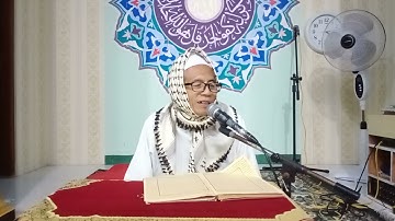 Kajian Kitab Al-Hikam Bab.3: Himmah dan Qodar[2]