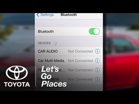Camry How-To: Bluetooth Pairing | 2014 Camry | Toyota - Camry How-To: Bluetooth Pairing | 2014 Camry | Toyota