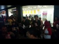 New Year 2015 Road Show @ Bukit Bintang, KualaLumpur, Malaysia (Part 1)