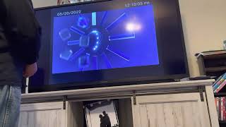 Details PS2 Freezing on Home Screen Update