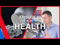 Ielts english podcast  speaking topic health