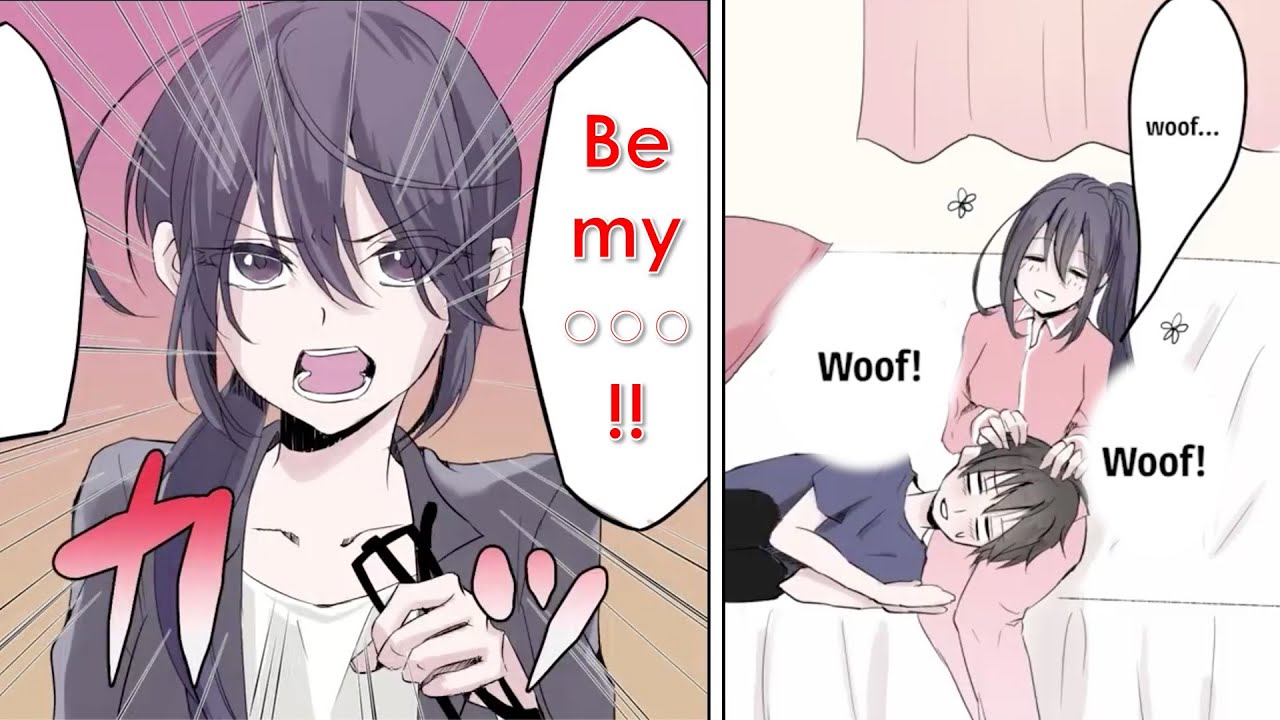 Manga I Rescued An Introverted Beauty And We Ended Up Living Together A Touching Story Youtube