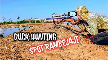 JIAN TENAN! berburu belibis begini makin ngeri @temashunter662