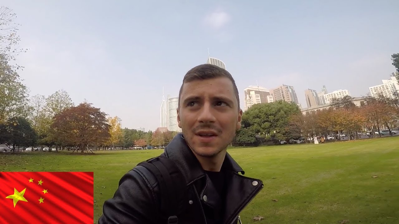 FIRST IMPRESSIONS OF CHINA (Shanghai) 🇨🇳