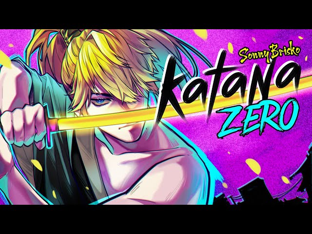 【KATANA ZERO】samurai revenge degozaru【NIJISANJI EN | Sonny Brisko】のサムネイル