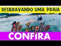 DESBRAVANDO UMA PRAIA NO JAPÃO