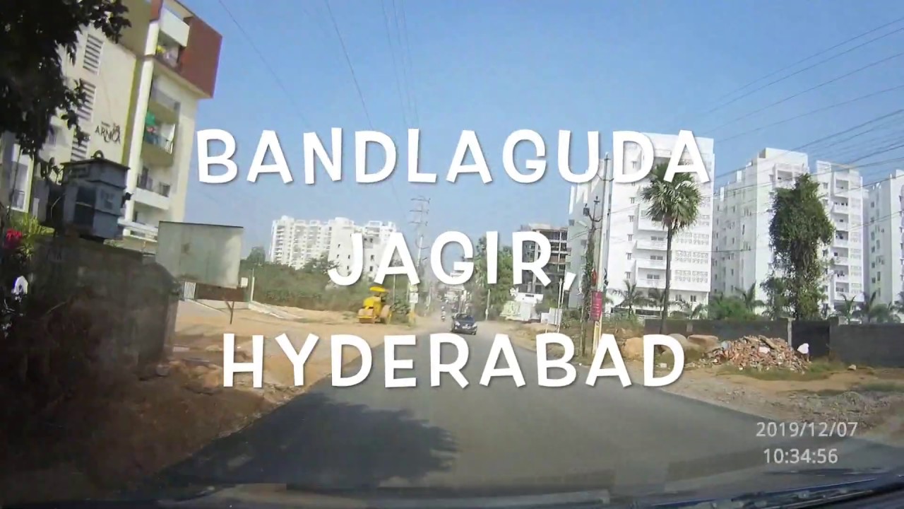 Explore Bandlaguda Jagir YouTube