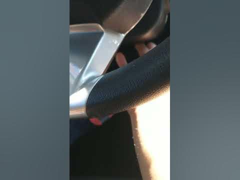 Camaro Key Stuck in the Ignition release - YouTube