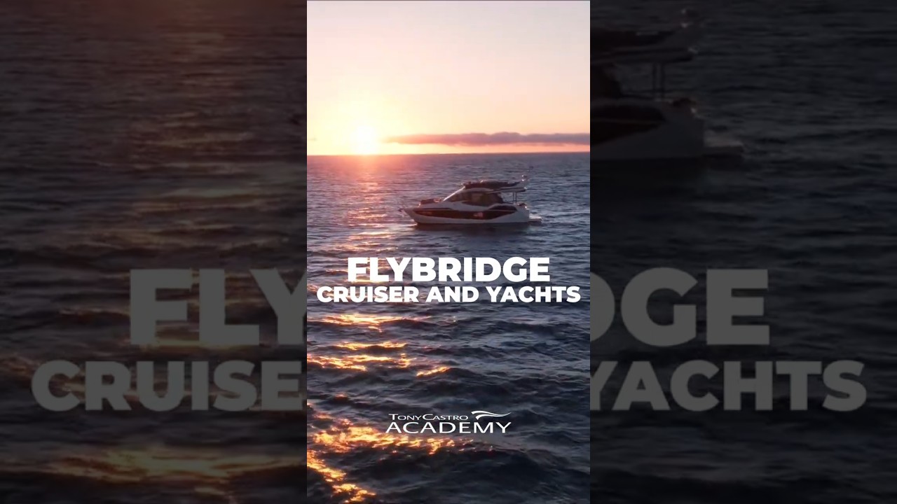 What Is a Flybridge? Function and Design Explained
