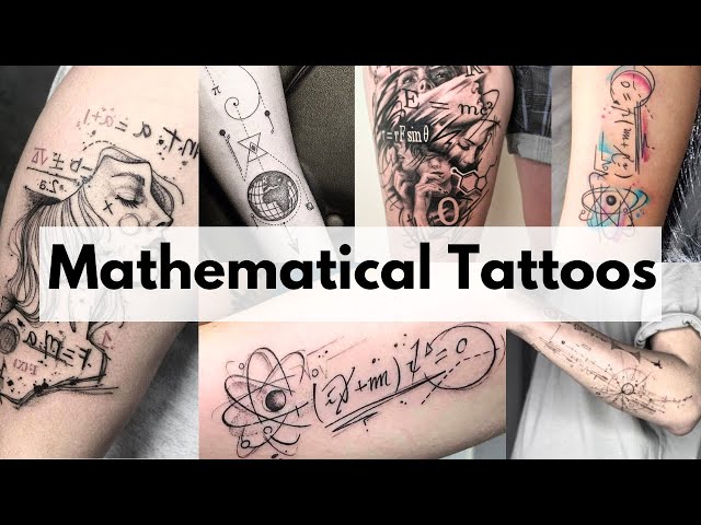 Not Equal Math Symbol Temporary Tattoo Water Resistant Fake Body Art Set  Collection | Michaels