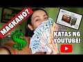 MY FIRST YOUTUBE SAHOD! | How to MONETIZE your YouTube channel 2021 | Maggie Santillan