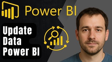 Cómo actualizar datos en Power BI Desktop (Tutorial paso a paso para principiantes, 2025)