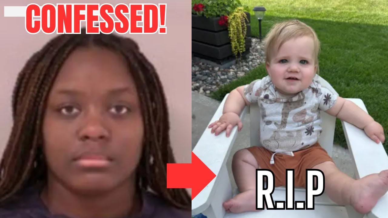 Кейша из Миннесоты призналась, что задушила 11-месячного ребенка!