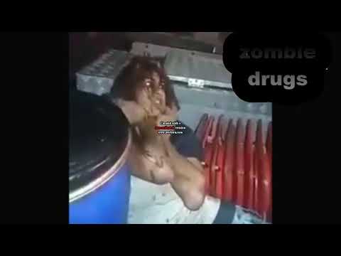 Zombie Drug Cloud Nine In Brazil Youtube