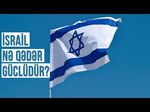 Video: İsrail Necə Yarandı?