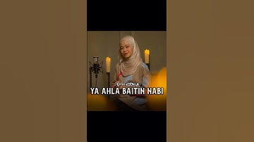 Ya Ahla Baitin Nabi || ALMA ESBEYE #esbeye #alma #shorts