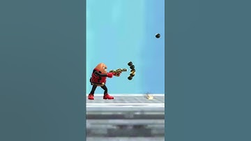 Killer Bean Unleashed All Weapons