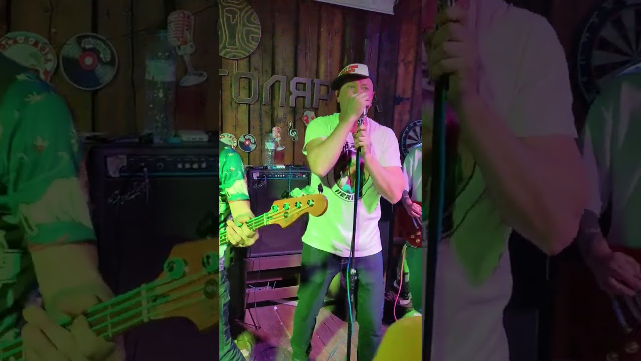 Last Punk Heroes - Дорожная