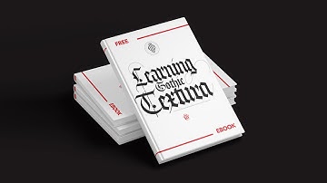 GOTISCHE KALLIGRAFIE LEREN (TEXTURA QUADRATA GRATIS EBOOK)