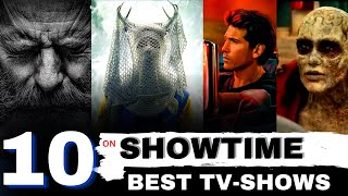 Top 10 Series on Showtime 2024