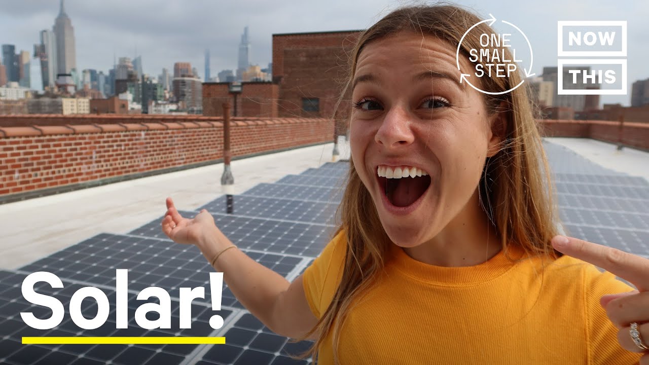 Should Every Rooftop Get Solar Panels?