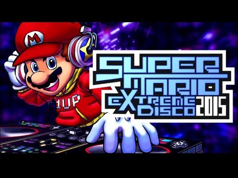 Video: Dansstage: Mario Mix