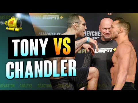 UFC 274 Tony Ferguson vs. Michael Chandler : ANALYSE & PREVIEW