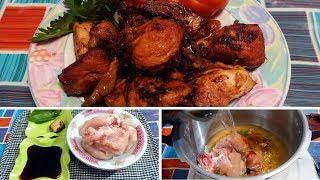 Resep Ayam Goreng Lengkuas Tulang Lunak Favorit dan Mantap. 