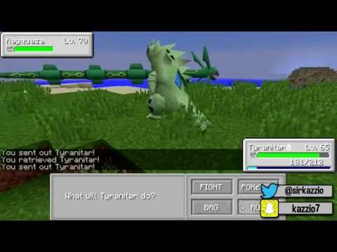 Minecraft : POKÉMON SAFARI #17 - MEW! O MELHOR POKÉMON DO JOGO