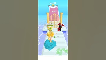 Destiny Run:"All levels Gameplay" (Level-23) Complete