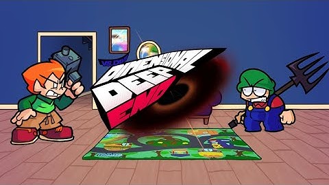 Hodgepodge (Old Shucked, Unfinished, WIP) - Vs Dave: Dimensional Deep End OST