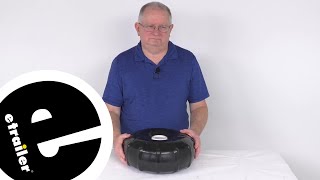 etrailer | All You Need to Know About the Taylor Made Dock Bumper Wheel for 1-1/2" Diameter Pipes