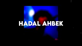 Hadal Ahbek | Isam Alnajar | Clean Acapella | Vocals only | Without music