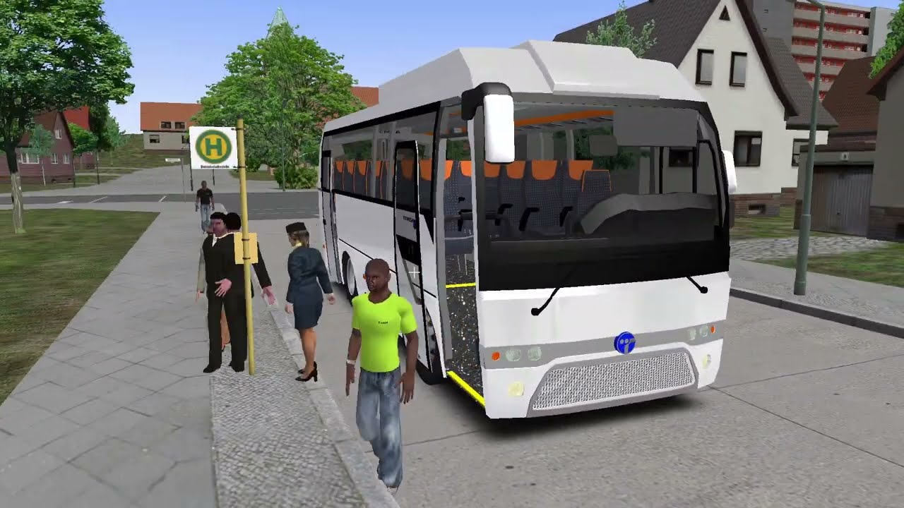 OMSI 2 | Temsa Prestij SD - İnceleme!!