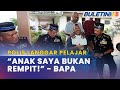 POLIS LANGGAR PELAJAR | “Anak Saya Tak Pernah Merempit" - Bapa Zaharif image